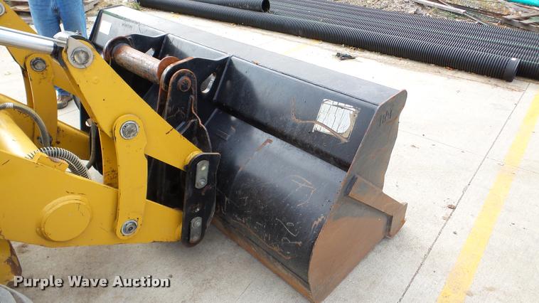 image for item DA8973 2013 Caterpillar 420F IT backhoe
