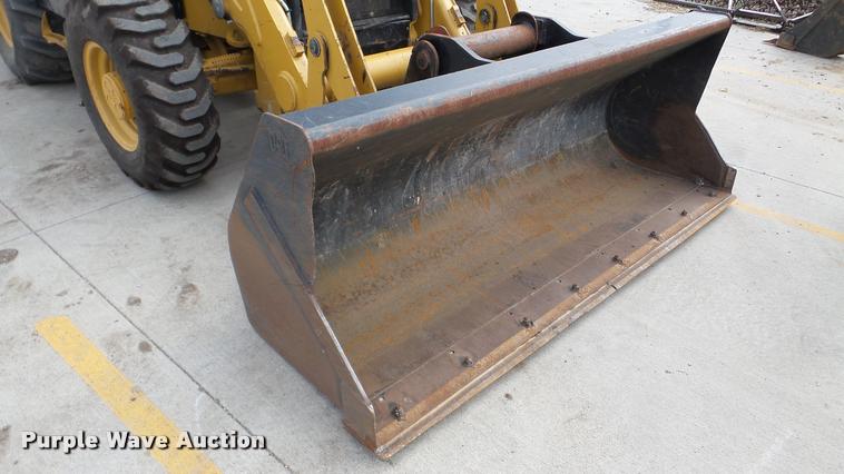 image for item DA8973 2013 Caterpillar 420F IT backhoe
