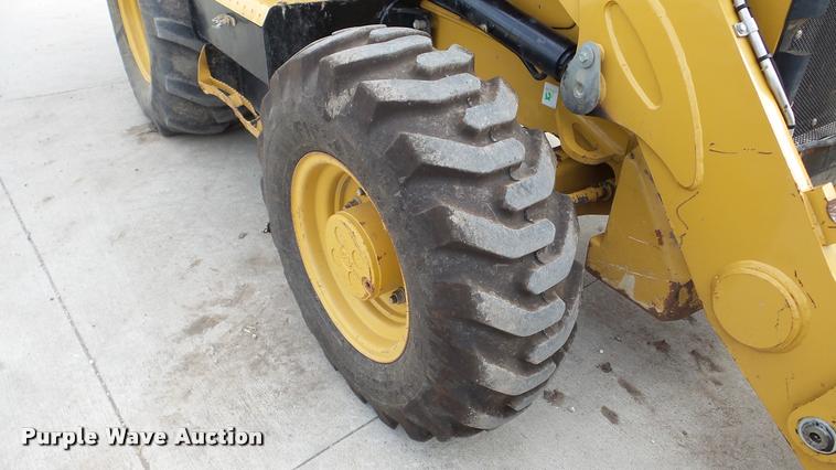 image for item DA8973 2013 Caterpillar 420F IT backhoe