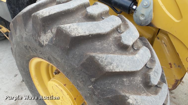 image for item DA8973 2013 Caterpillar 420F IT backhoe