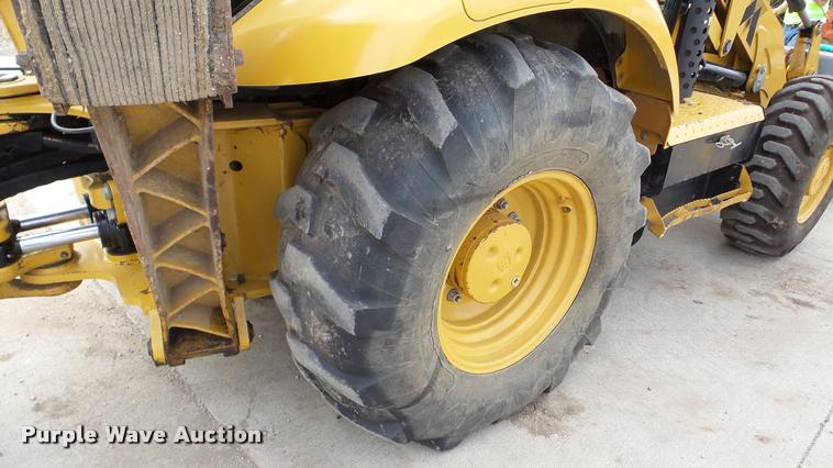 image for item DA8973 2013 Caterpillar 420F IT backhoe