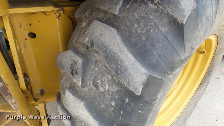 image for item DA8973 2013 Caterpillar 420F IT backhoe