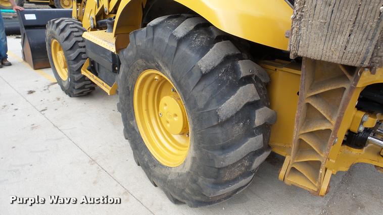 image for item DA8973 2013 Caterpillar 420F IT backhoe