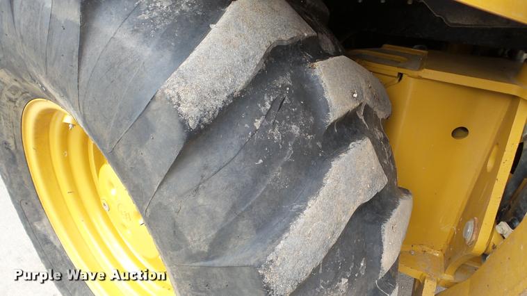 image for item DA8973 2013 Caterpillar 420F IT backhoe