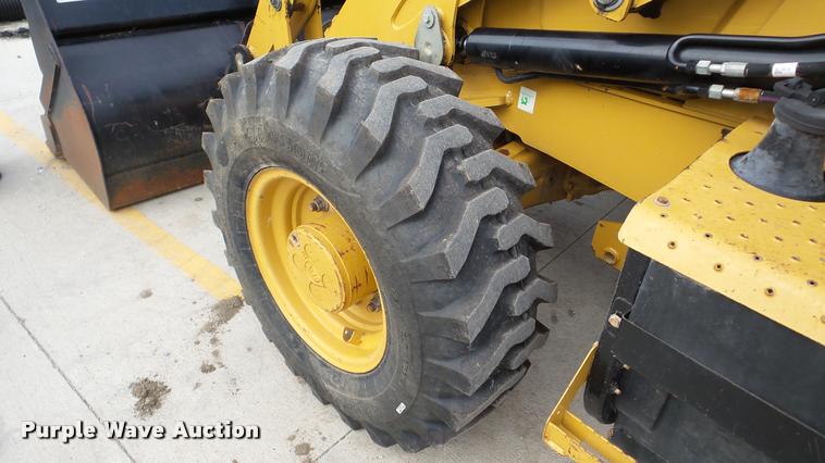 image for item DA8973 2013 Caterpillar 420F IT backhoe
