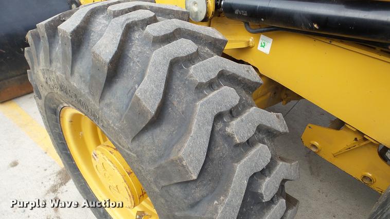 image for item DA8973 2013 Caterpillar 420F IT backhoe