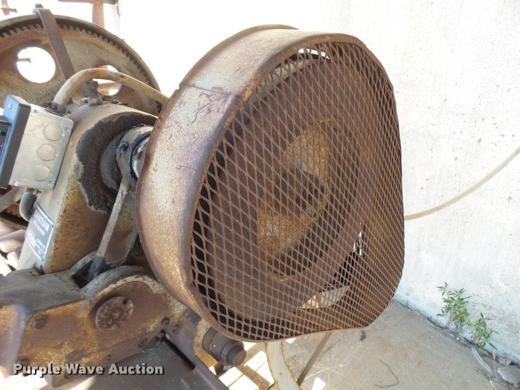 image for item DA9960 Bantam Iron Worker