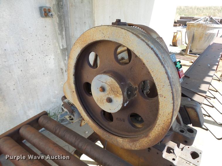 image for item DA9960 Bantam Iron Worker