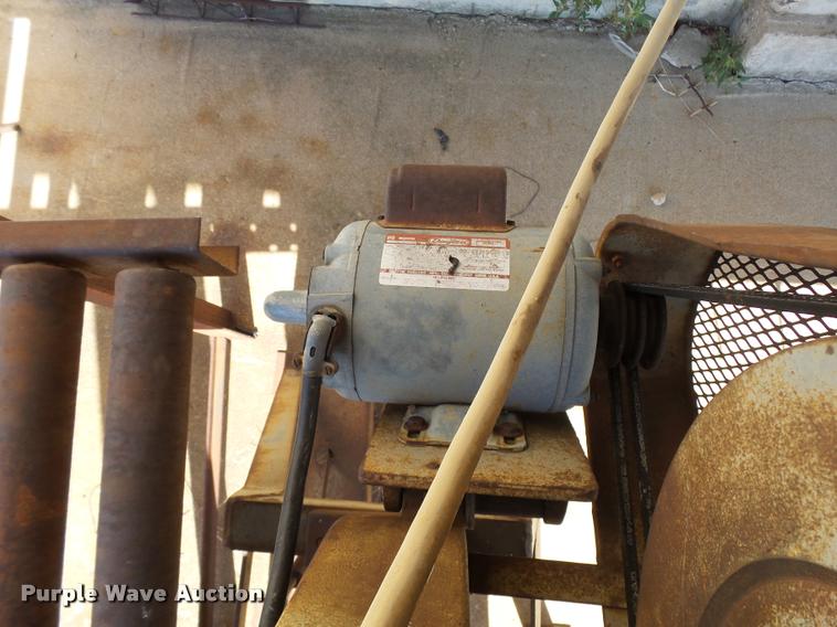 image for item DA9960 Bantam Iron Worker