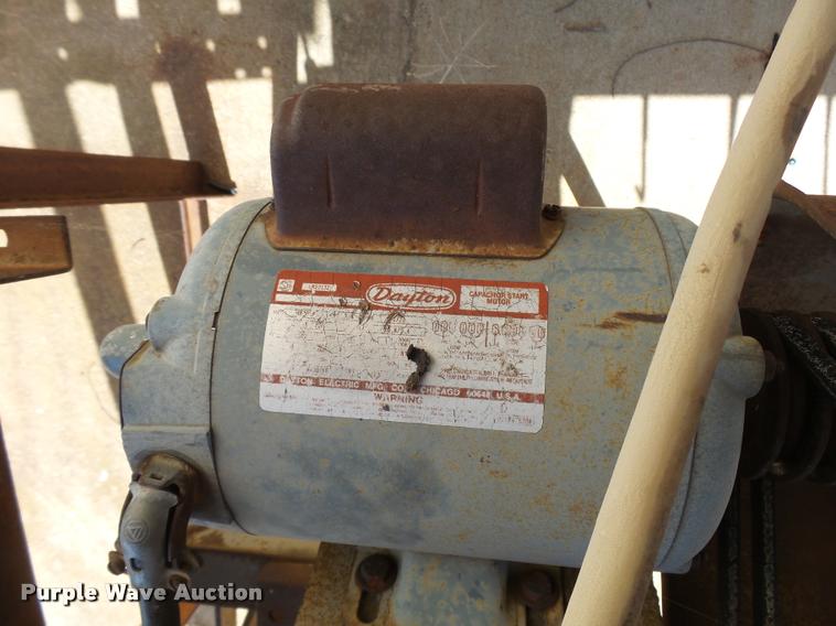 image for item DA9960 Bantam Iron Worker