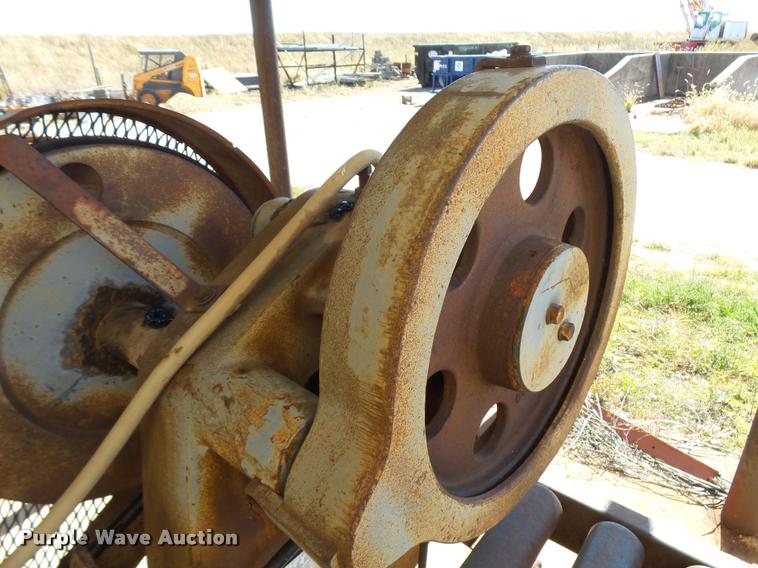 image for item DA9960 Bantam Iron Worker