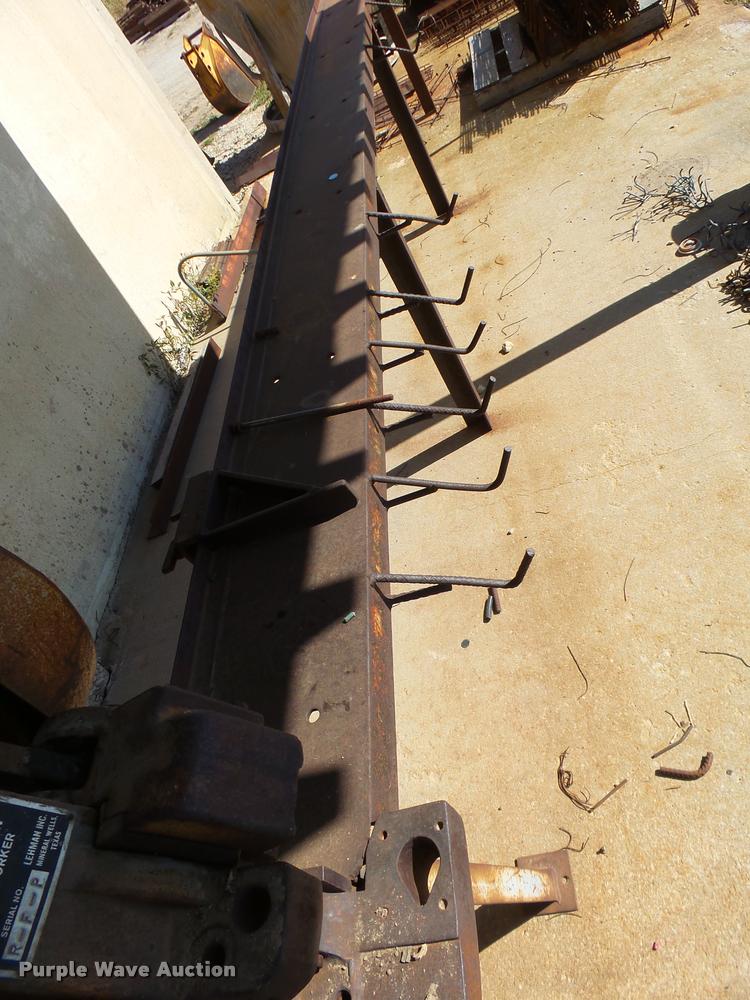 image for item DA9960 Bantam Iron Worker