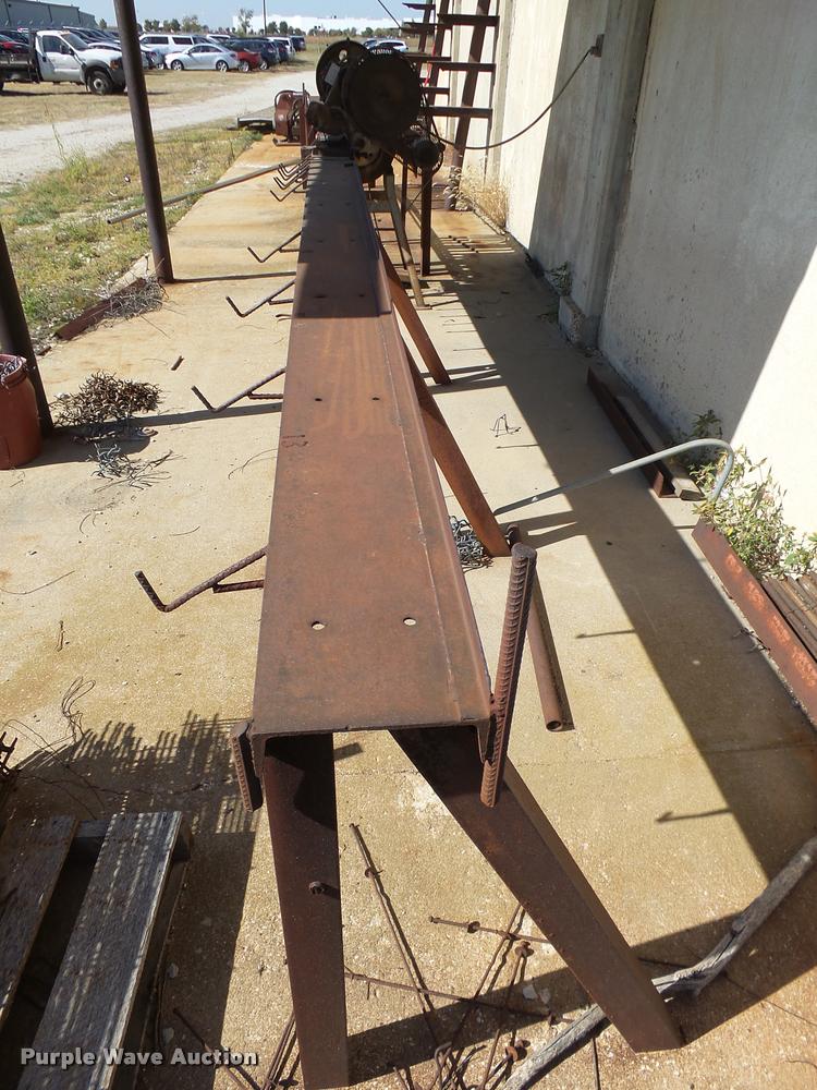 image for item DA9960 Bantam Iron Worker