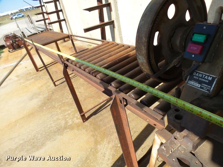 image for item DA9960 Bantam Iron Worker