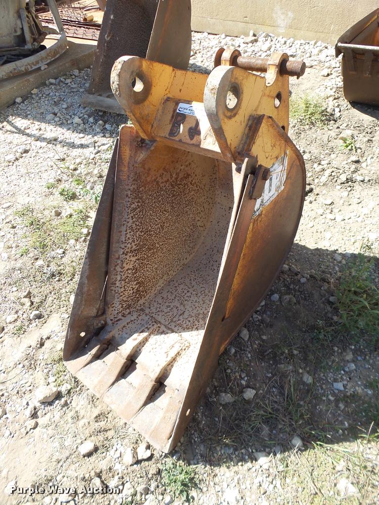 image for item DA9965 Gannon backhoe bucket