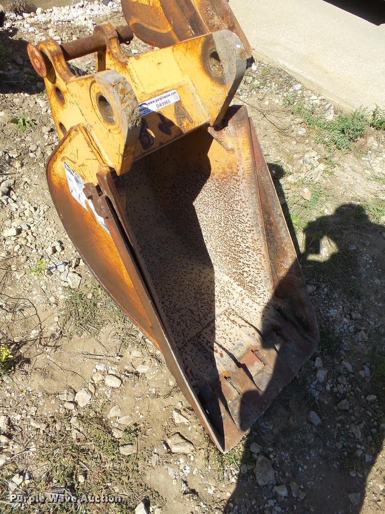 image for item DA9965 Gannon backhoe bucket