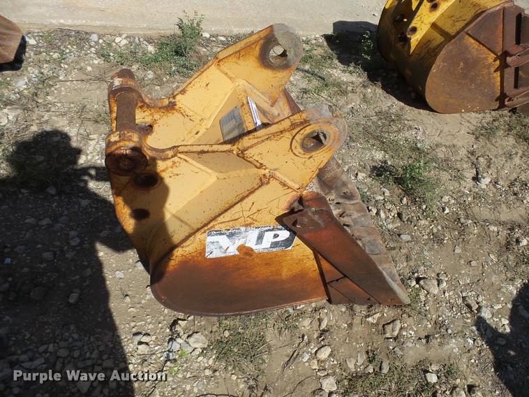 image for item DA9965 Gannon backhoe bucket