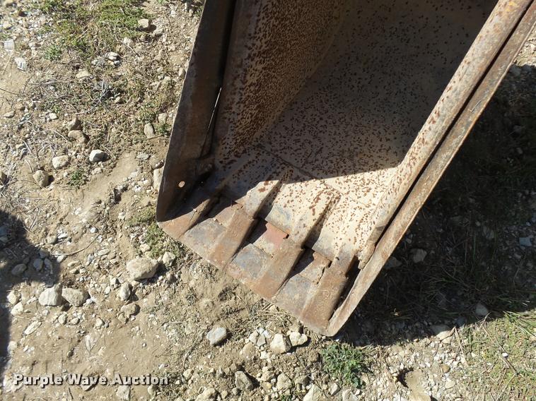 image for item DA9965 Gannon backhoe bucket