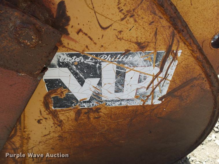 image for item DA9965 Gannon backhoe bucket