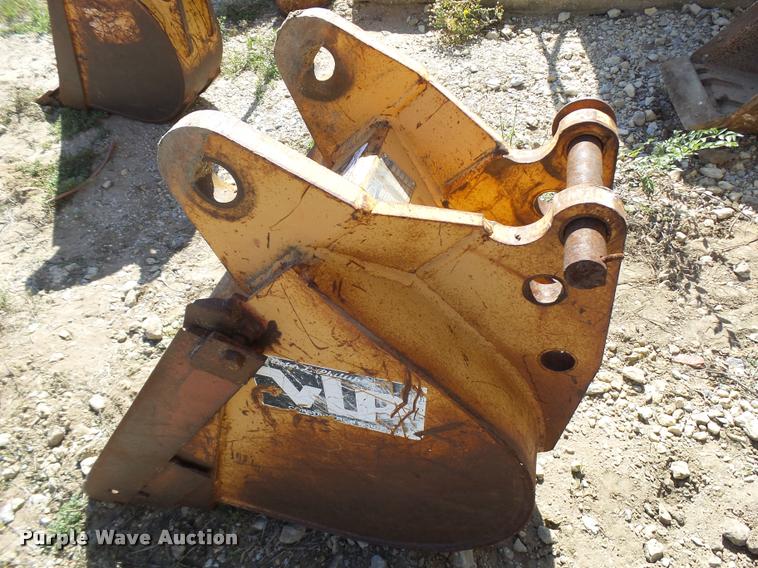 image for item DA9965 Gannon backhoe bucket