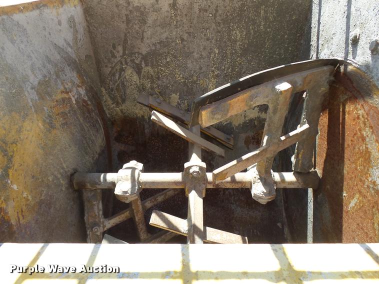 image for item DA9973 Stone cement mixer