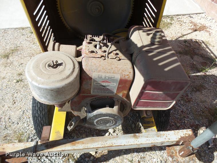 image for item DA9973 Stone cement mixer