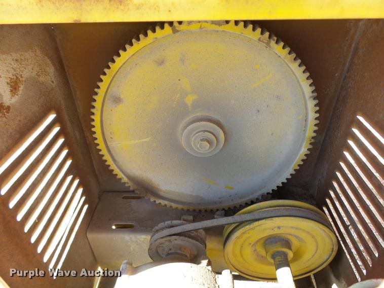 image for item DA9973 Stone cement mixer