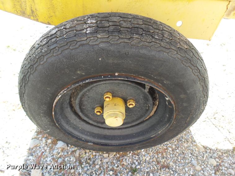 image for item DA9973 Stone cement mixer