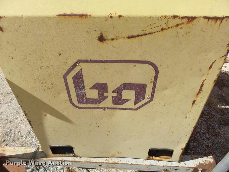 image for item DA9973 Stone cement mixer