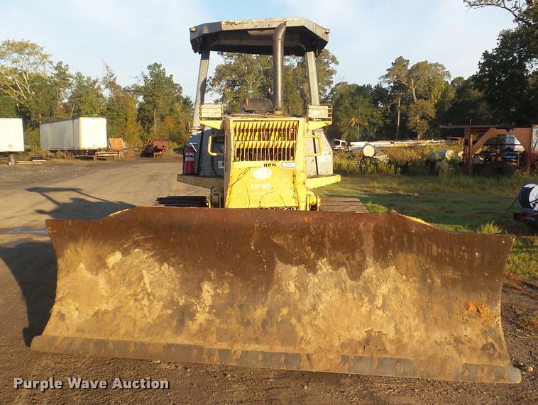 image for item DB3561 1999 Komatsu D41E-6 dozer