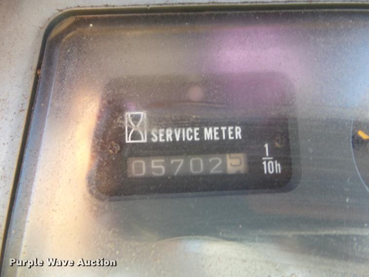 image for item DB3561 1999 Komatsu D41E-6 dozer