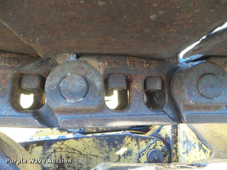 image for item DB3561 1999 Komatsu D41E-6 dozer