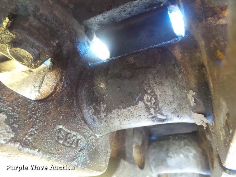 image for item DB3561 1999 Komatsu D41E-6 dozer