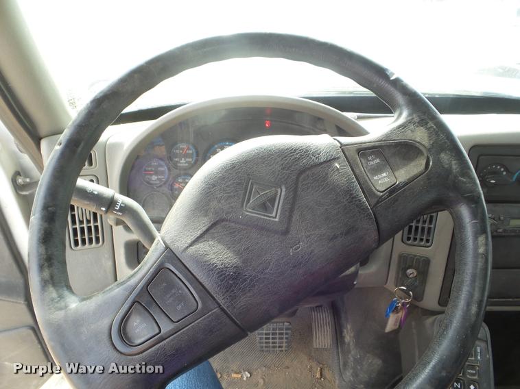 image for item DB3566 2009 International DuraStar 4300 bucket truck