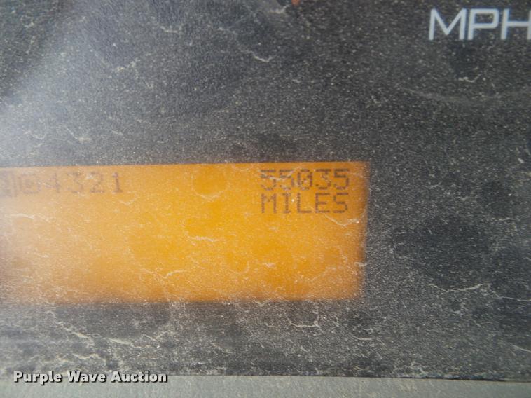 image for item DB3566 2009 International DuraStar 4300 bucket truck