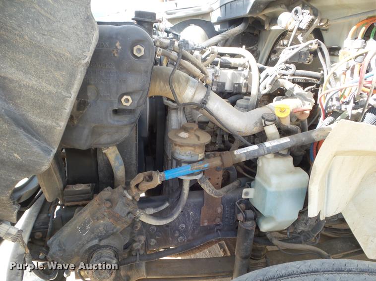 image for item DB3566 2009 International DuraStar 4300 bucket truck