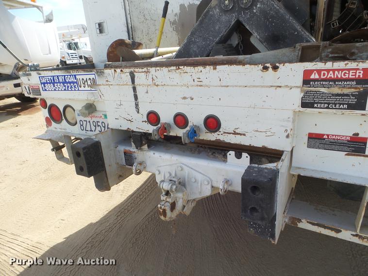 image for item DB3566 2009 International DuraStar 4300 bucket truck