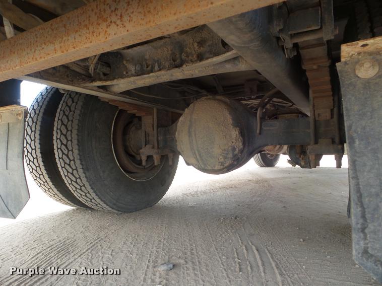 image for item DB3566 2009 International DuraStar 4300 bucket truck