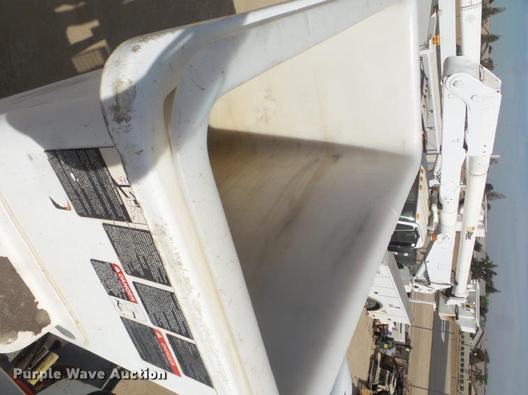 image for item DB3566 2009 International DuraStar 4300 bucket truck