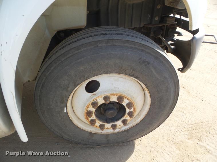 image for item DB3566 2009 International DuraStar 4300 bucket truck