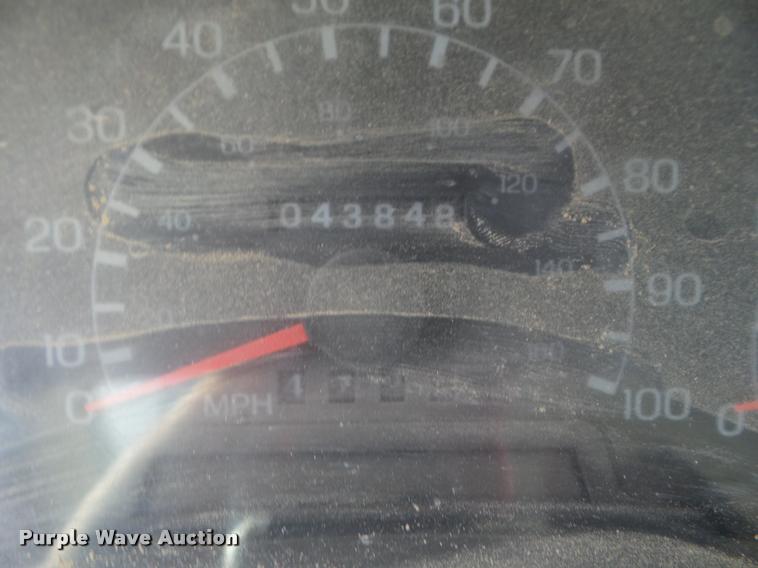 image for item DB3567 2007 Ford F750 Super Duty service truck