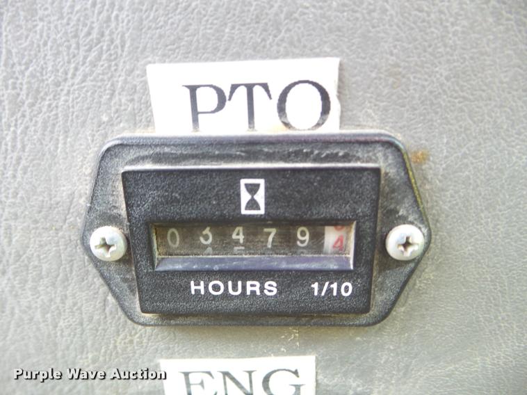 image for item DB3567 2007 Ford F750 Super Duty service truck