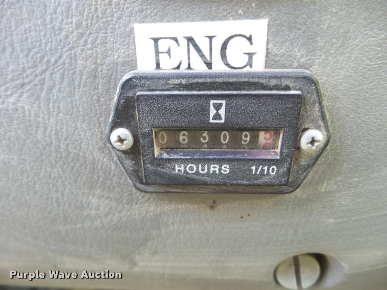 image for item DB3567 2007 Ford F750 Super Duty service truck