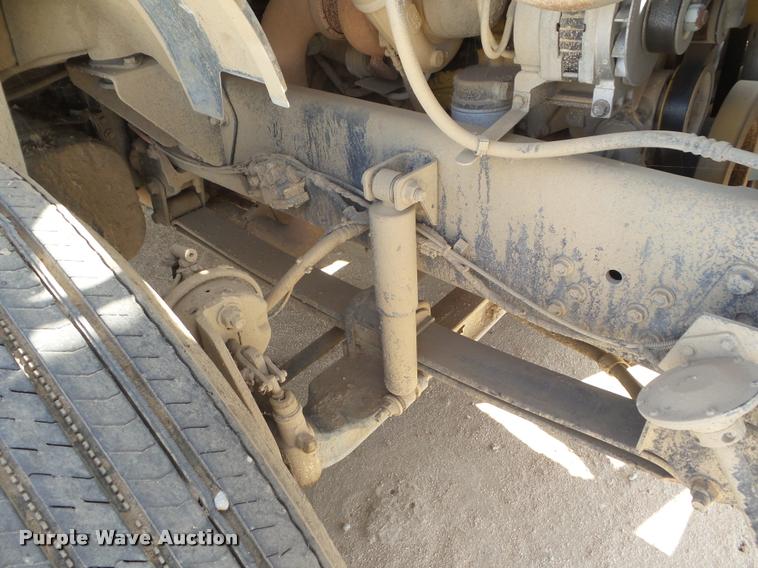 image for item DB3567 2007 Ford F750 Super Duty service truck