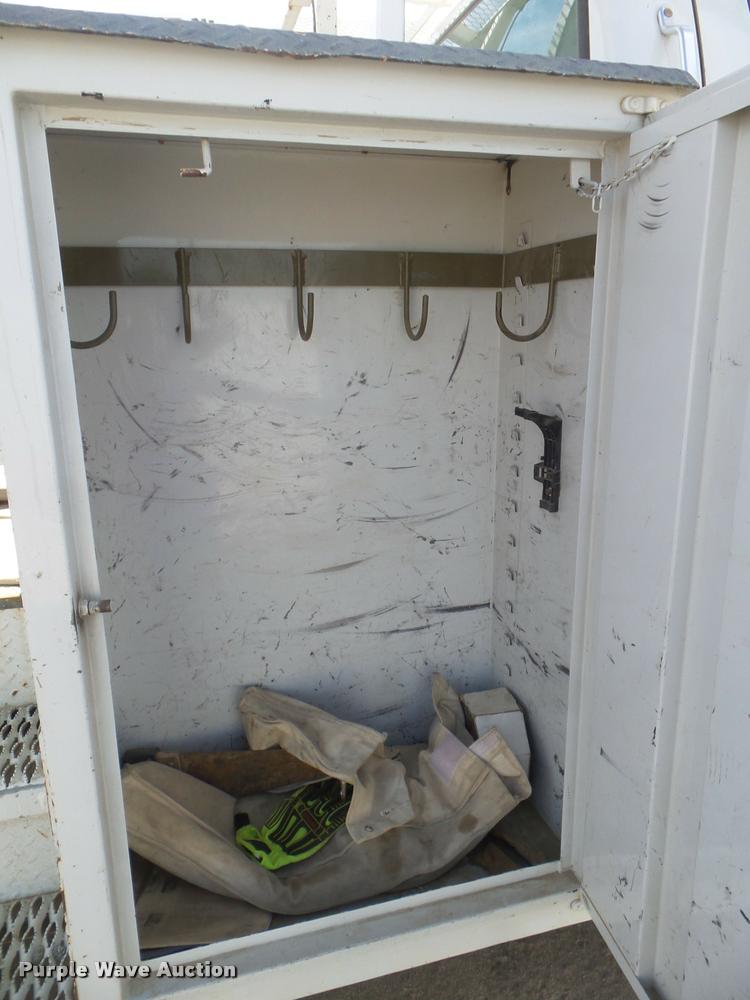 image for item DB3567 2007 Ford F750 Super Duty service truck