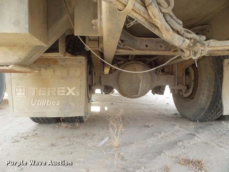 image for item DB3567 2007 Ford F750 Super Duty service truck