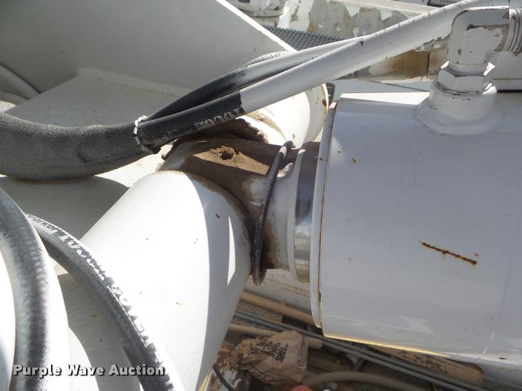 image for item DB3567 2007 Ford F750 Super Duty service truck