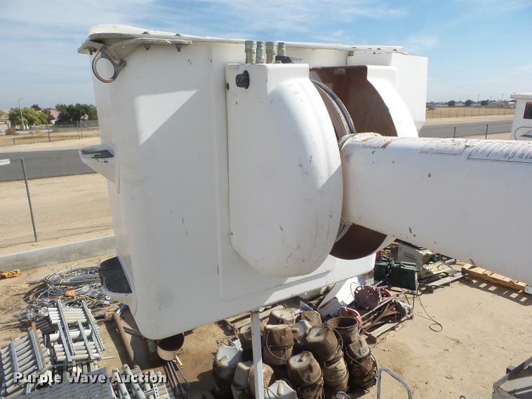 image for item DB3567 2007 Ford F750 Super Duty service truck