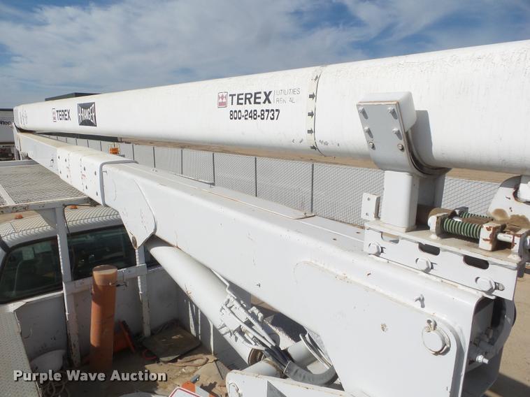 image for item DB3567 2007 Ford F750 Super Duty service truck