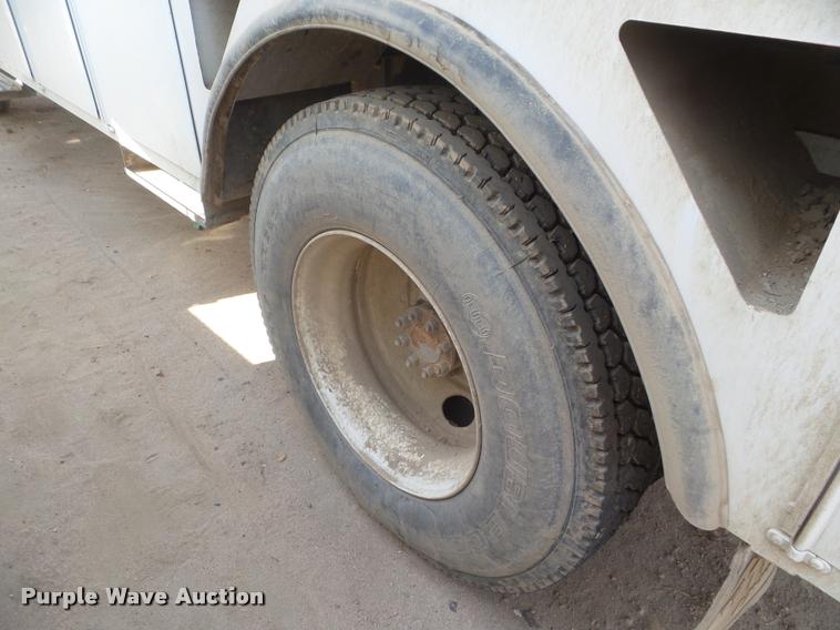 image for item DB3567 2007 Ford F750 Super Duty service truck